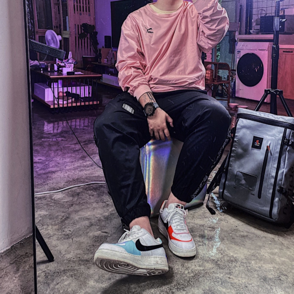 Giày Nike Air Force 1 Shadow 'White Multi-Color' DH1965-100 - Ảnh 5