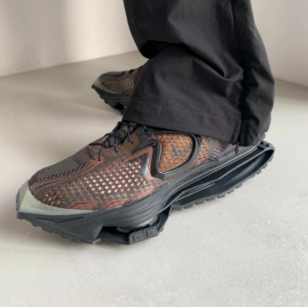 Giày Nike Zoom 004 x Matthew M. Williams 'Baroque Brown' CU0676-201 - Ảnh 4