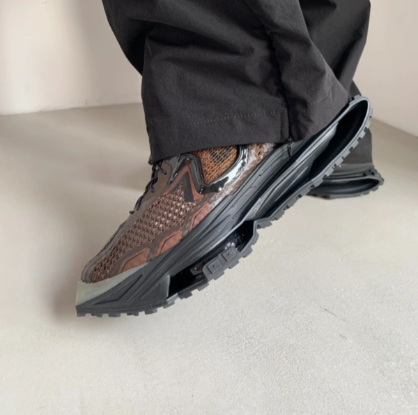 Giày Nike Zoom 004 x Matthew M. Williams 'Baroque Brown' CU0676-201 - Ảnh 6