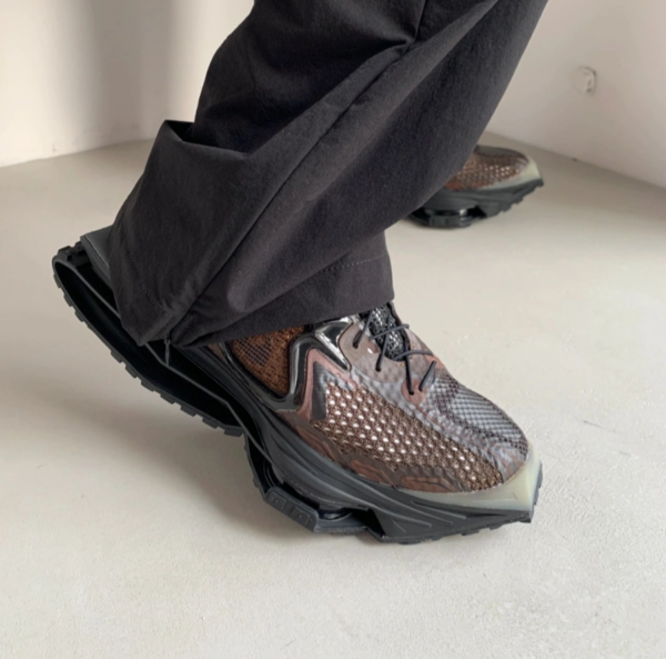 Giày Nike Zoom 004 x Matthew M. Williams 'Baroque Brown' CU0676-201 - Ảnh 7