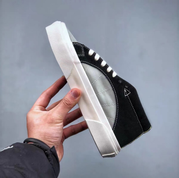 Giày Vans Taka Hayashi x Snake Trail 'Black Mirage Grey' VN0A4UWR2W6 - Ảnh 5