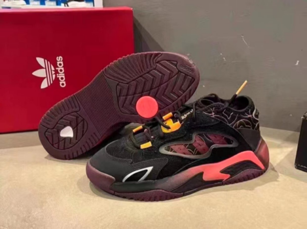 Giày Adidas Originals Streetball 20 GX8822 - Ảnh 4