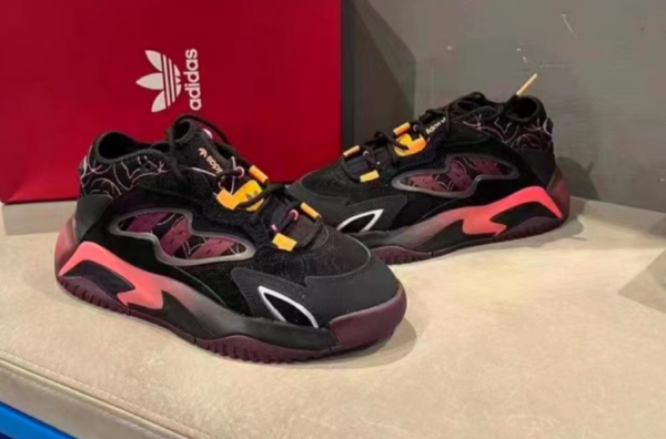 Giày Adidas Originals Streetball 20 GX8822 - Ảnh 5