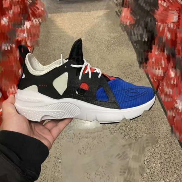 Giày Nike Huarache Type 'Mystic Navy' BQ5102-400 - Ảnh 4