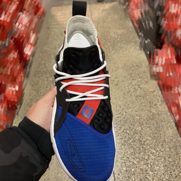 Giày Nike Huarache Type 'Mystic Navy' BQ5102-400 - Ảnh 5