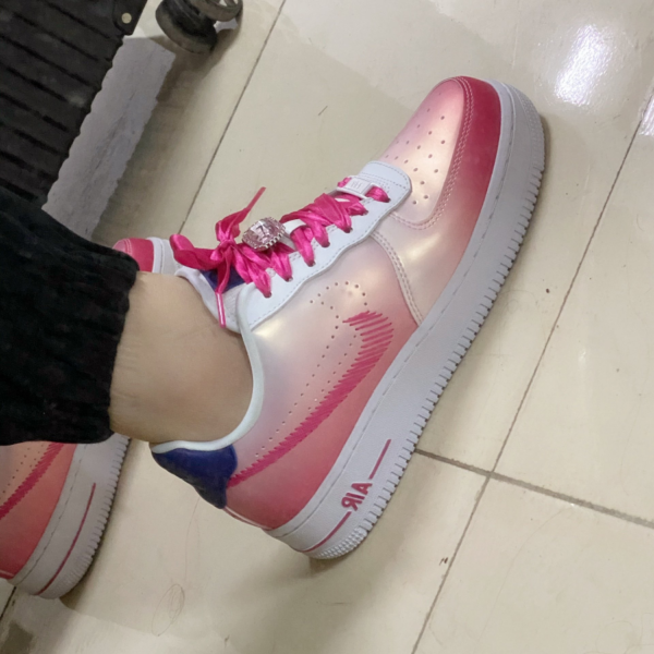 Giày Nike Wmns Air Force 1 Low 'Kay Yow' CT1092-100 - Ảnh 2