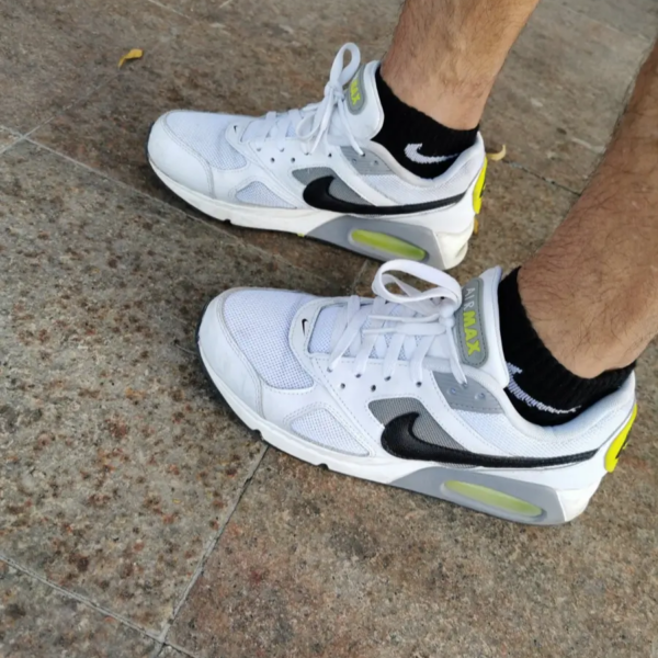 Giày Nike Air Max IVO 580518-100 - Ảnh 2