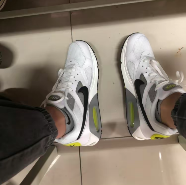 Giày Nike Air Max IVO 580518-100 - Ảnh 4