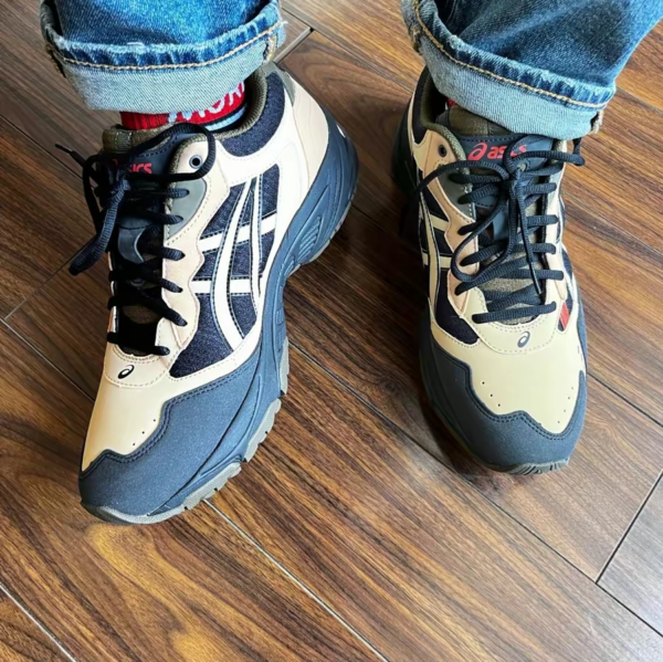 Giày Asics Gel-100 Tr Marathon Running 1203A095-002 - Ảnh 3