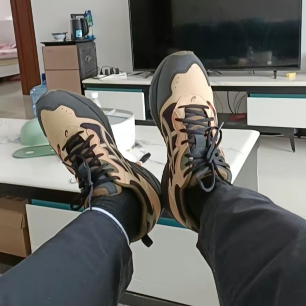 Giày Asics Gel-100 Tr Marathon Running 1203A095-002 - Ảnh 5