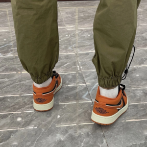 Giay Nike Air Jordan 1 Low 'Sport Spice Black' DV1299-800