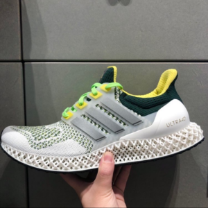 Giay Adidas Ultra 4D 'White Night Metallic' GZ1336