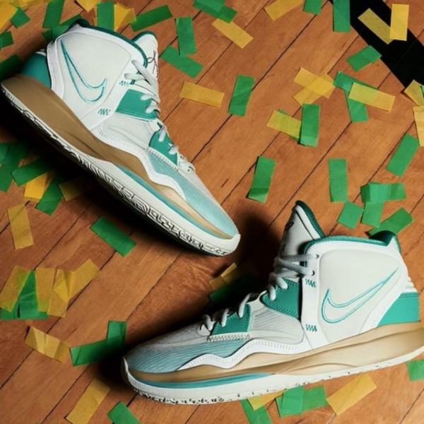 Giày Nike Sue Bird x Kyrie 8 Infinity GS 'Keep Sue Fresh' DD0334-002 - Ảnh 5