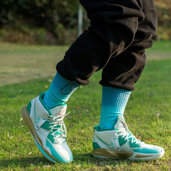 Giày Nike Sue Bird x Kyrie 8 Infinity GS 'Keep Sue Fresh' DD0334-002 - Ảnh 2