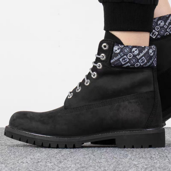 Giày Timberland Treadlight Rolltop 'Black' A2D55001 - Ảnh 2