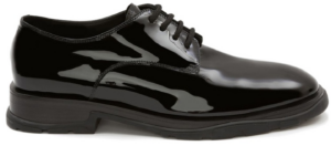 Giày Alexander Mc.Queen Slim Tread 'Black' 691337WHJU01000