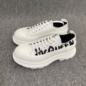 Alternative view of Giày Alexander Mc.Queen Tread Slick 'White' 682423WIABD9488