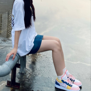 Giay Nike Air Jordan 1 Low SE ‘Coral Pink’ DV1323-100