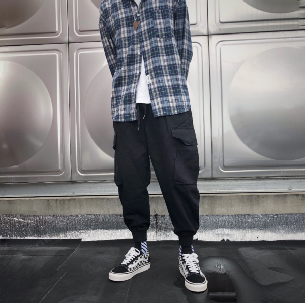 Giày Vans Old Skool 'Black Checkerboard' VN0A38G1P0S - Ảnh 5