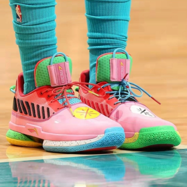 Giày Lining Way Of Wade 7 'Year Of The Pig' ABAN079-9 - Ảnh 2