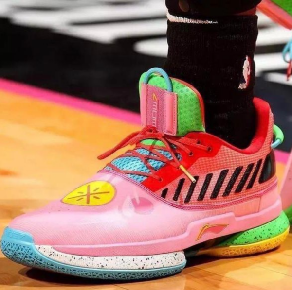 Giày Lining Way Of Wade 7 'Year Of The Pig' ABAN079-9 - Ảnh 3