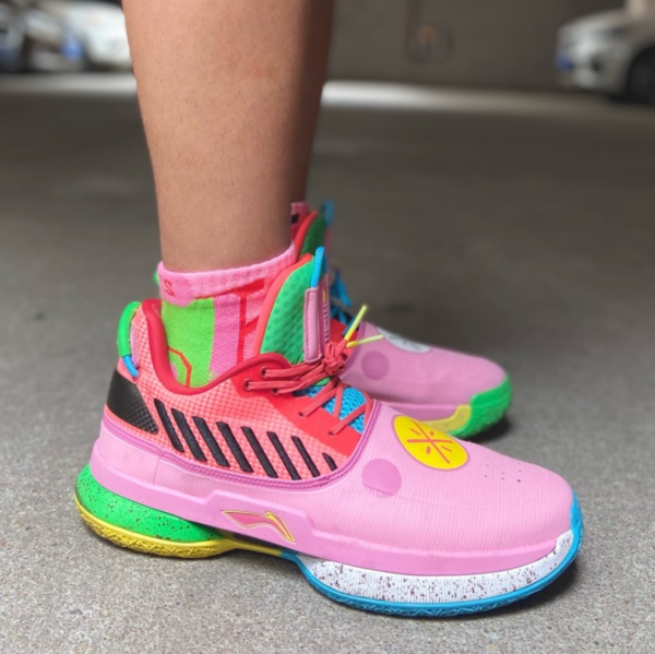 Giày Lining Way Of Wade 7 'Year Of The Pig' ABAN079-9 - Ảnh 5
