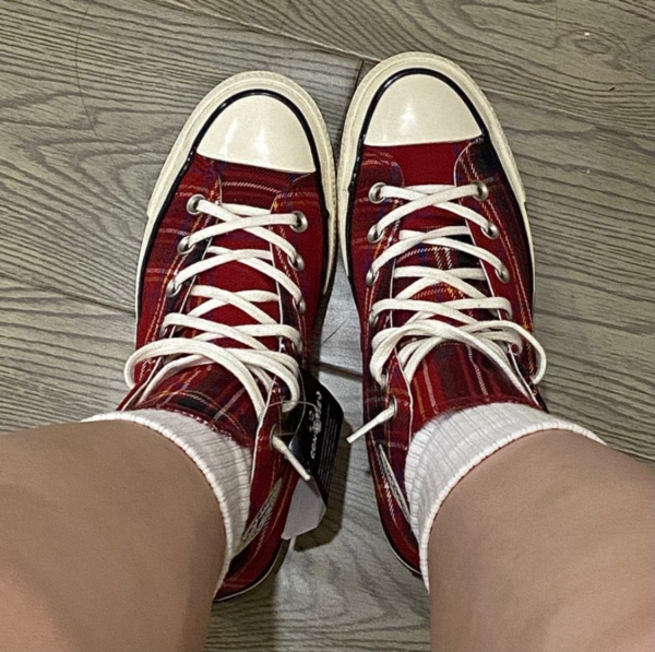 Giày Converse Chuck 70 High 'ZIP' 169257C - Ảnh 5