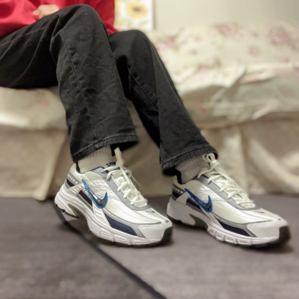 Giày Nike Initiator 'White Grey' 394055-101 - Ảnh 3
