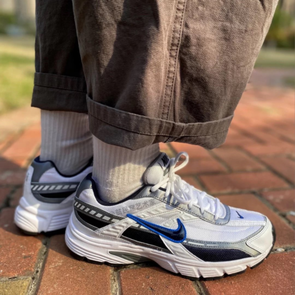 Giày Nike Initiator 'White Grey' 394055-101 - Ảnh 4