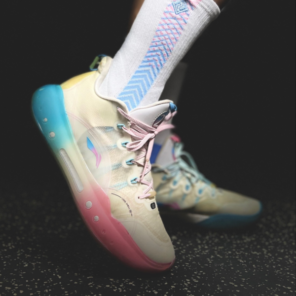 Giày Li Ning Yushuai 14 'Multi Color' ABAR123-1 - Ảnh 6