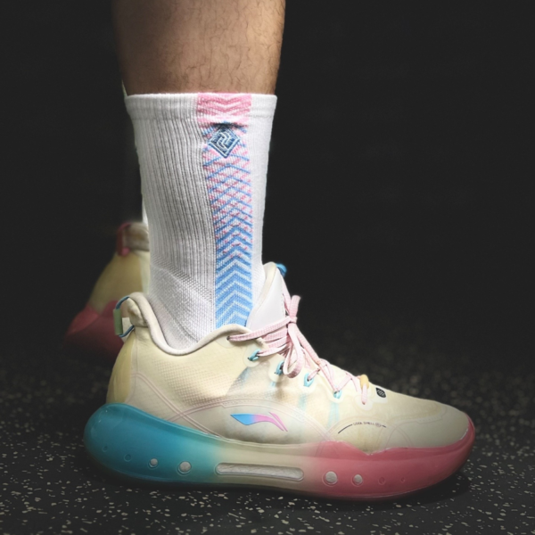 Giày Li Ning Yushuai 14 'Multi Color' ABAR123-1 - Ảnh 5