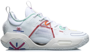 Giày Li Ning Way of Wade 2021 'White Blue' ABAR015-4