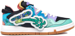 Giày Li Ning Full Of Fun On The Street AECR068-1