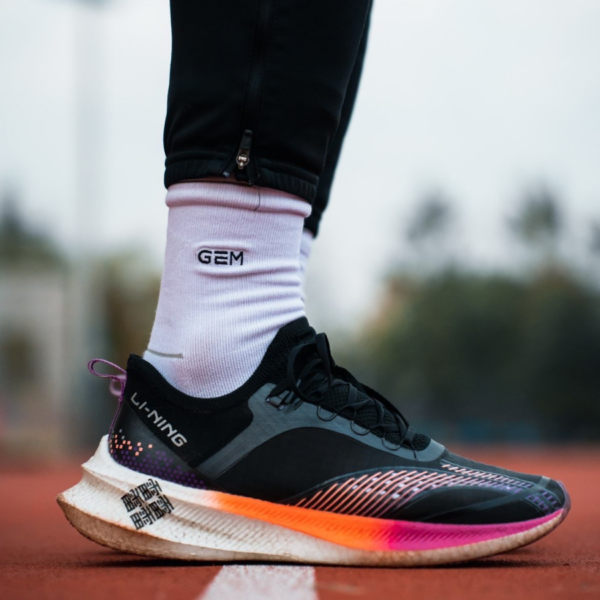 Giày Li Ning Feidian Challenger 'Black' ARMR011-4 - Ảnh 6