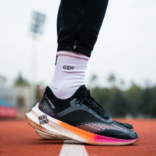 Giày Li Ning Feidian Challenger 'Black' ARMR011-4 - Ảnh 3
