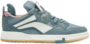 Giày Li Ning Weiwu Pro Skateboard Shoes Sapphire Limited AECR115-1