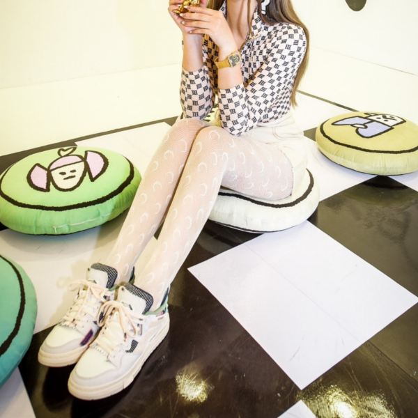 Giày Li Ning WeiWu Skate Cultural 'Grey' AECR097-1 - Ảnh 5