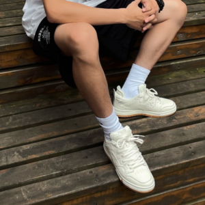 Alternative view of Giày Li Ning Weigo Pro 'White' AETR005-1