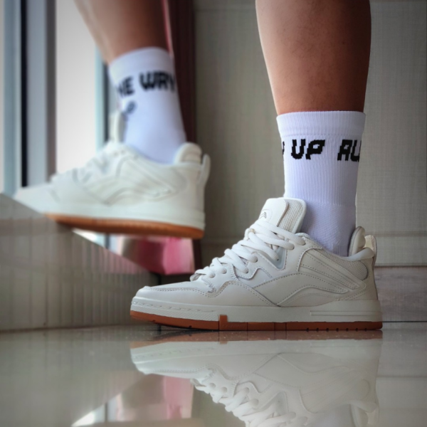 Giày Li Ning Weigo Pro 'White' AETR005-1 - Ảnh 3