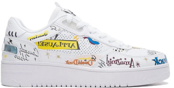 Giày Lining Wmns x Disney 'Multi Color' AGCS146-4