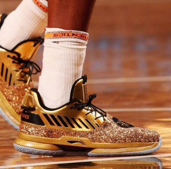 Giày Lining Way of Wade 7 'One Last Dance' ABAN079-27 - Ảnh 2