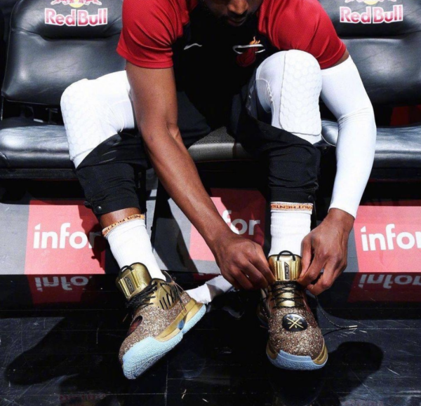 Giày Lining Way of Wade 7 'One Last Dance' ABAN079-27 - Ảnh 4