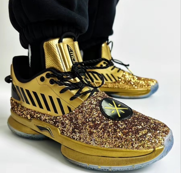 Giày Lining Way of Wade 7 'One Last Dance' ABAN079-27 - Ảnh 6