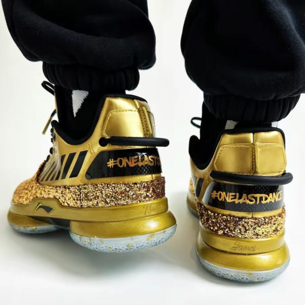Giày Lining Way of Wade 7 'One Last Dance' ABAN079-27 - Ảnh 5
