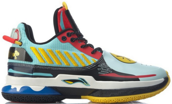 Giày Lining Way of Wade 7 'Dragon Boat' ABAN079-14