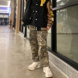 Alternative view of Giày Li Ning Jueying CRC Cultural 'Grey' ARYR007-11