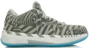 Giày Lining Way of Wade 2 Low 'Iceman' ABAJ007-5