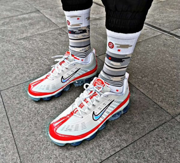 Giày Nike Air VaporMax 360 'History of Air' CK2718-002 - Ảnh 5