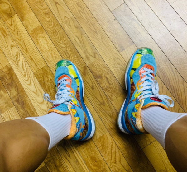 Giày Lining Way of Wade 3 'Lizard' ABAK061-1 - Ảnh 2