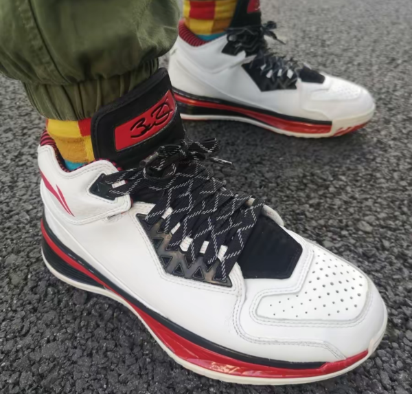 Giày Lining Way of Wade 2 'Overtown' ABAH017-1 - Ảnh 4